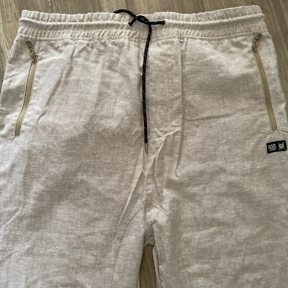 Raw Yarn Industries men shorts